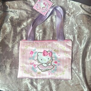 Hello Kitty Pink Tote Bag